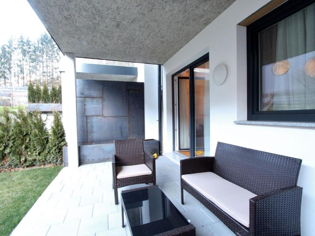 Modern Apartment In Neukirchen Am Gro Venediger นอยเคียร์เชน อัม โกรสเวเนดิเกอร์ ภายนอก รูปภาพ