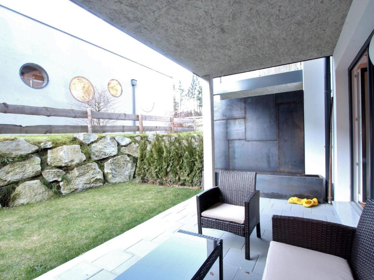 Modern Apartment In Neukirchen Am Gro Venediger นอยเคียร์เชน อัม โกรสเวเนดิเกอร์ ภายนอก รูปภาพ